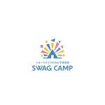 maharo77 (maharo77)さんのスポーツクラブが運営する小学生学童事業のロゴデザイン　名：SWAG Campへの提案