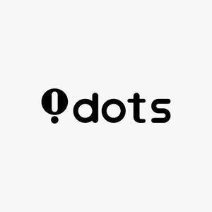 サクタ (Saku-TA)さんの「インテリジェンスの新サービス 『DOTS/Dots/dots』」のロゴ作成への提案