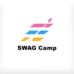 watanabe_gr (watanabe_gr)さんのスポーツクラブが運営する小学生学童事業のロゴデザイン　名：SWAG Campへの提案