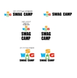naru (narunell)さんのスポーツクラブが運営する小学生学童事業のロゴデザイン　名：SWAG Campへの提案