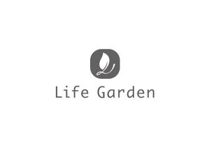 AD-Y (AD-Y)さんの外構造園会社「Life Garden／ライフガーデン(屋号)」のロゴへの提案