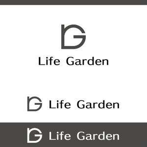 DFL株式会社 (miyoda)さんの外構造園会社「Life Garden／ライフガーデン(屋号)」のロゴへの提案