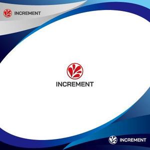 Zeross Design (zeross_design)さんの教育と海外留学のための旅行会社「INCREMENT」のカンパニーロゴの作成への提案
