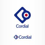 IROHA-designさんのIT系・DX系・モノづくり系企業向けの営業パーソン向け研修会社「Cordial」のロゴへの提案