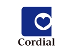 tora (tora_09)さんのIT系・DX系・モノづくり系企業向けの営業パーソン向け研修会社「Cordial」のロゴへの提案