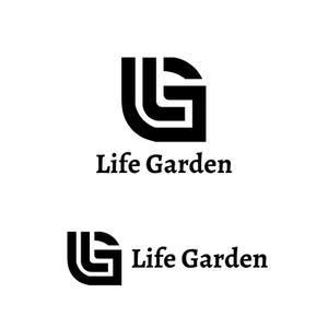 maeshi007 (maeshi007)さんの外構造園会社「Life Garden／ライフガーデン(屋号)」のロゴへの提案