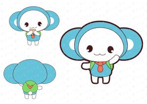 橙　ころも (daidaikoromo)さんの税理士法人グループのイメージキャラクターの作成依頼への提案