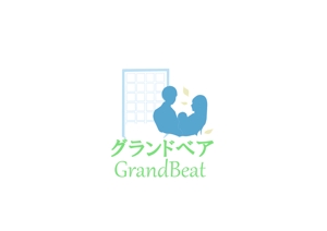 時ノ葵 (tokinoki)さんの不動産会社のグランドベアのロゴへの提案
