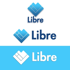 ryo1953さんの「Libre」のロゴ作成への提案