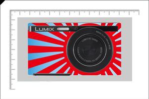 Designoffice" ROOM " (nagatani)さんのパナソニックのデジタルカメラ「LUMIX」の外装デザインを募集への提案