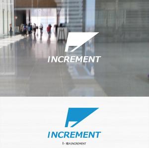 shyo (shyo)さんの教育と海外留学のための旅行会社「INCREMENT」のカンパニーロゴの作成への提案