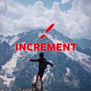 デザイン兄 (tagur)さんの教育と海外留学のための旅行会社「INCREMENT」のカンパニーロゴの作成への提案