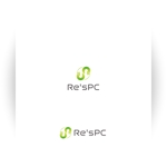 KOHana_DESIGN (diesel27)さんのリユースPC販売ブランドのロゴへの提案
