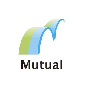 i-sunaoさんの「Mutual」のロゴ作成への提案