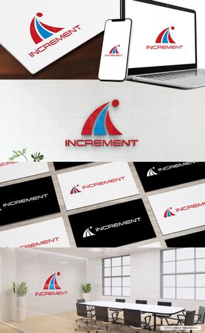 VainStain (VainStain)さんの教育と海外留学のための旅行会社「INCREMENT」のカンパニーロゴの作成への提案
