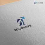 MIND SCAPE DESIGN (t-youha)さんの不動産会社　TENZO合同会社　の　ロゴへの提案