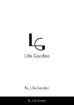 ヘブンイラストレーションズ (heavenillust)さんの外構造園会社「Life Garden／ライフガーデン(屋号)」のロゴへの提案
