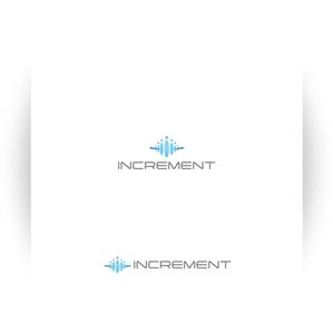 KOHana_DESIGN (diesel27)さんの教育と海外留学のための旅行会社「INCREMENT」のカンパニーロゴの作成への提案