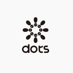 siraph (siraph)さんの「インテリジェンスの新サービス 『DOTS/Dots/dots』」のロゴ作成への提案
