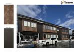 FB Design (Field_Bridge_Design)さんのオフィスの外壁デザインへの提案