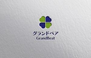 YF_DESIGN (yusuke_furugen)さんの不動産会社のグランドベアのロゴへの提案