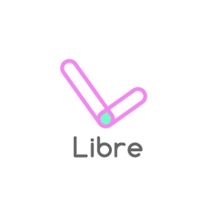 raf (rafpoppin)さんの「Libre」のロゴ作成への提案