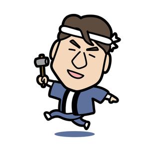 HARURU (HARURU)さんの工務店、リフォーム会社の似顔絵キャラクター作成への提案
