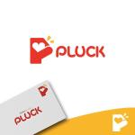 dwork (dwork)さんの障害児者向け福祉サービスを運営する株式会社PLUCKのロゴへの提案