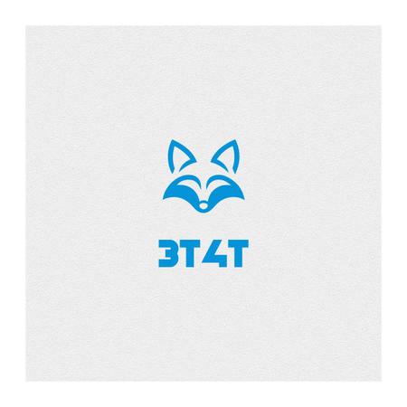 BLUE BARRACUDA (Izkondo)さんのアパレルテニスブランド　「thirty-forty」 「3TF4」　ロゴへの提案