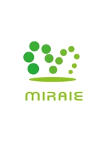 iwwDESIGN (iwwDESIGN)さんの「Miraie」のロゴ作成への提案