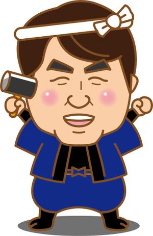 nougo (noguo3)さんの工務店、リフォーム会社の似顔絵キャラクター作成への提案