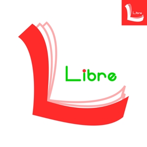 bara-a24 (bara-a24)さんの「Libre」のロゴ作成への提案