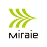 KZNRさんの「Miraie」のロゴ作成への提案