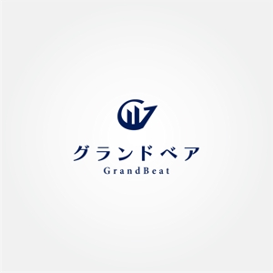 tanaka10 (tanaka10)さんの不動産会社のグランドベアのロゴへの提案