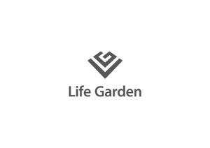 AD-Y (AD-Y)さんの外構造園会社「Life Garden／ライフガーデン(屋号)」のロゴへの提案