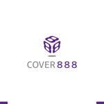 akitaken (akitaken)さんのEC事業ショップ名「COVER８８８」、商品名「８８８」のロゴへの提案