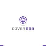 akitaken (akitaken)さんのEC事業ショップ名「COVER８８８」、商品名「８８８」のロゴへの提案