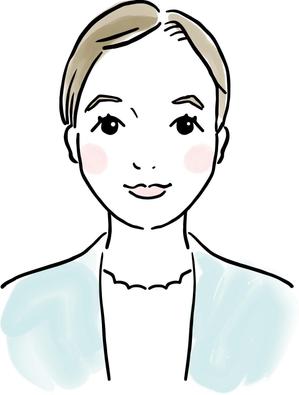 よしむらビビ (vivienne88)さんの社員　似顔絵イラストへの提案