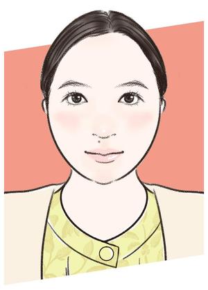 193 (snufkinliberty)さんの社員　似顔絵イラストへの提案