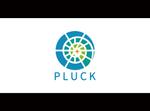 yokoyama (jobuser_yok01)さんの障害児者向け福祉サービスを運営する株式会社PLUCKのロゴへの提案