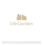 tog_design (tog_design)さんの外構造園会社「Life Garden／ライフガーデン(屋号)」のロゴへの提案