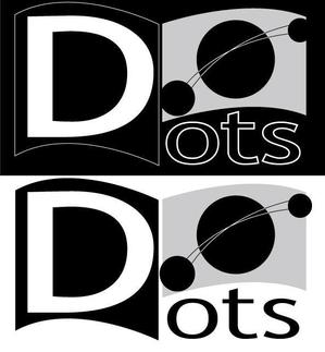 Yamada Mayumi (M_Ohori)さんの「インテリジェンスの新サービス 『DOTS/Dots/dots』」のロゴ作成への提案