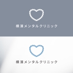 BUTTER GRAPHICS (tsukasa110)さんの新規開院する精神科のロゴへの提案