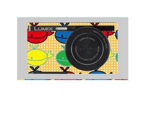 isahaya-rainbow  (isahaya-rainbow)さんのパナソニックのデジタルカメラ「LUMIX」の外装デザインを募集への提案