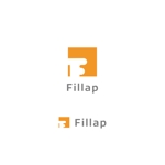 途理tori. (toritoritori3)さんの新興コンサルティング・デジタルサービス企業「Fillap」のロゴへの提案