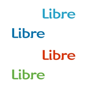 yamahiro (yamahiro)さんの「Libre」のロゴ作成への提案