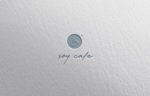 ケイ / Kei (solo31)さんのカフェ(soy cafe)ロゴへの提案
