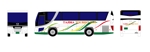 大島デザインオフィス (oshima_design_office)さんの観光バス「セレガハイデッカーショート」のデザインへの提案