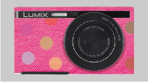 koma2 (koma2)さんのパナソニックのデジタルカメラ「LUMIX」の外装デザインを募集への提案