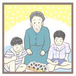 桜川ひろく (Hiroku)さんの時計メーカーのイラスト制作への提案